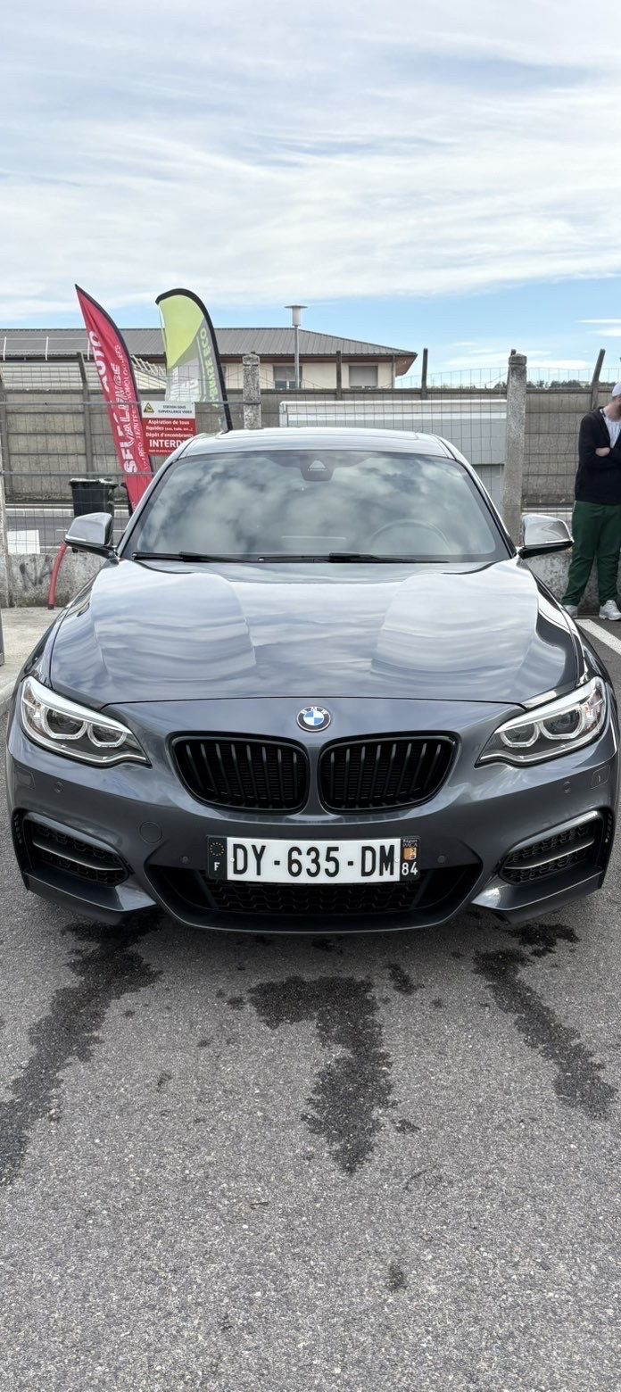 M235i Xdrive