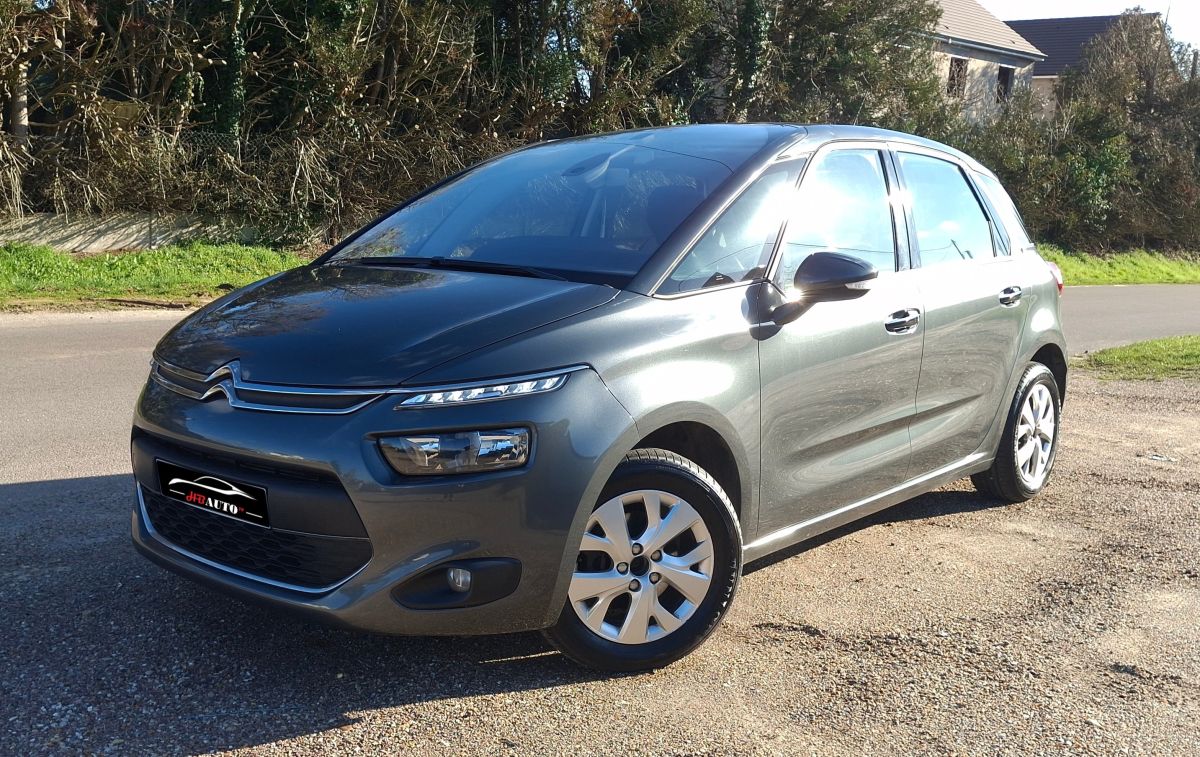 Citroen C4 Picasso 1.6 e-HDi Intensive / entretien complet