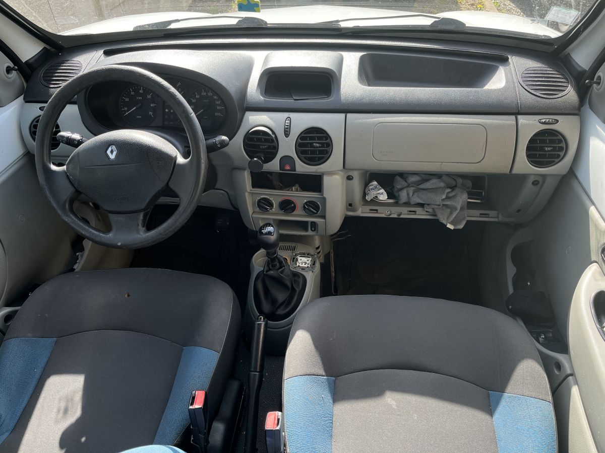 Renault Kangoo 1.5dci