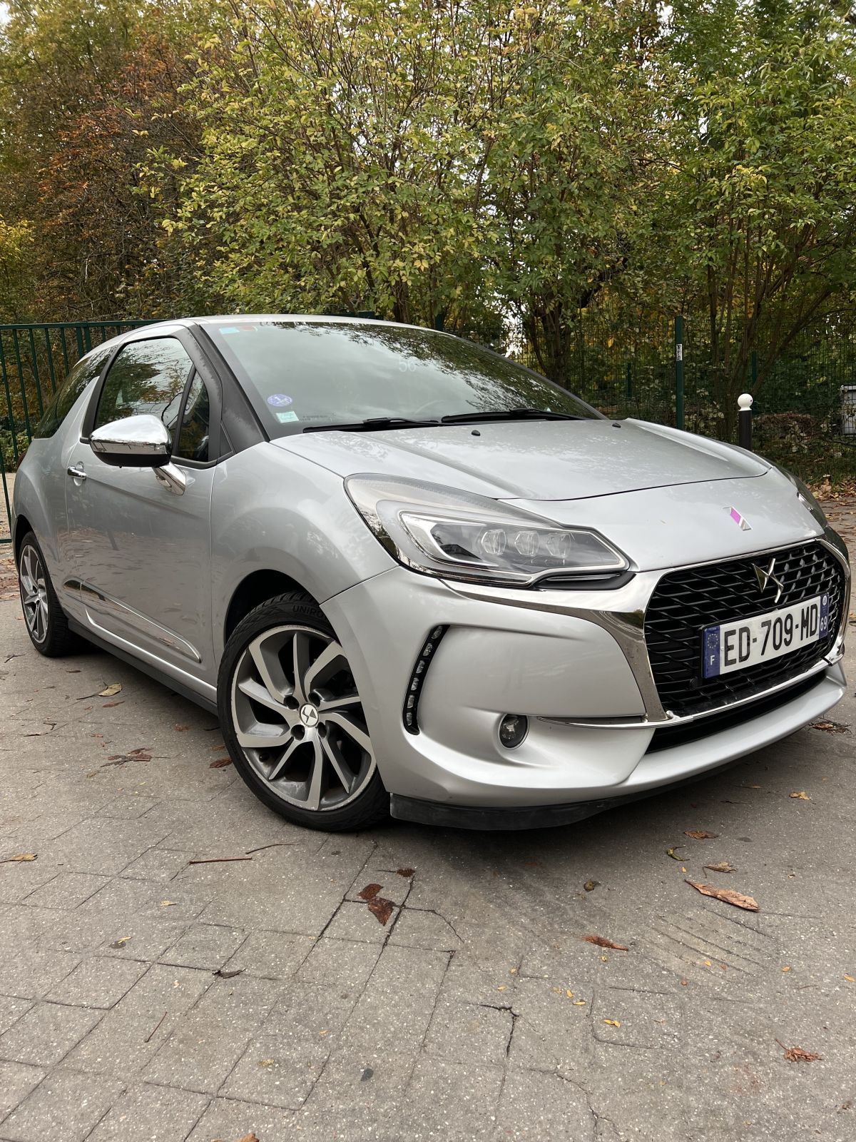 DS3 1.2THP Turbo