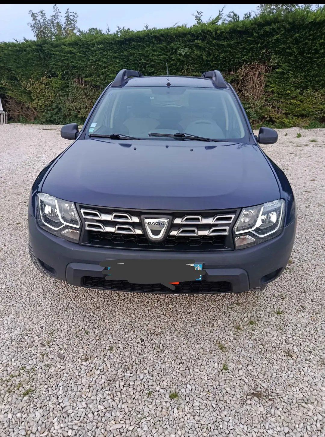 dacia duster 1.6 gpl
