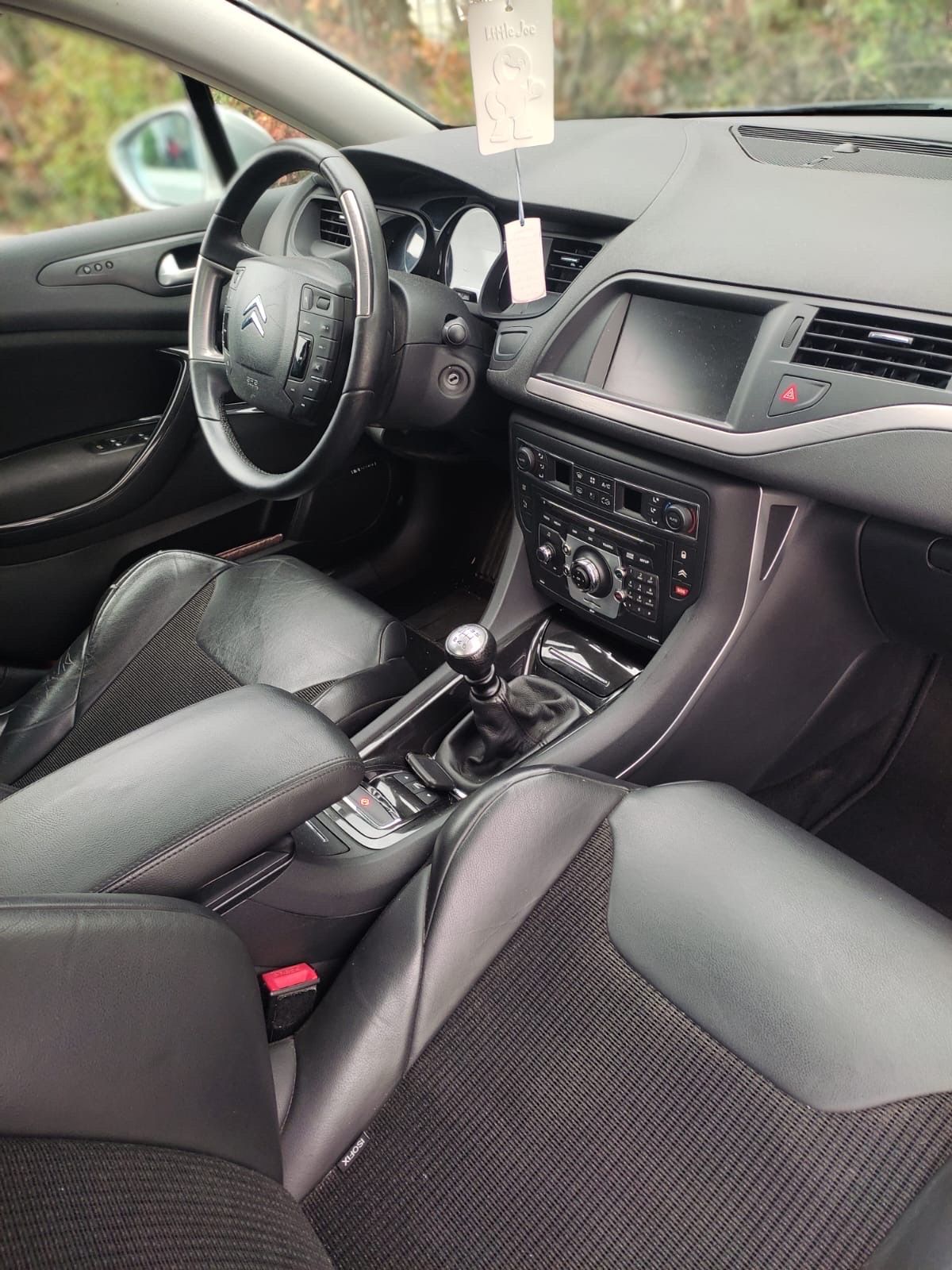 Citroën C5 éthanol  E85