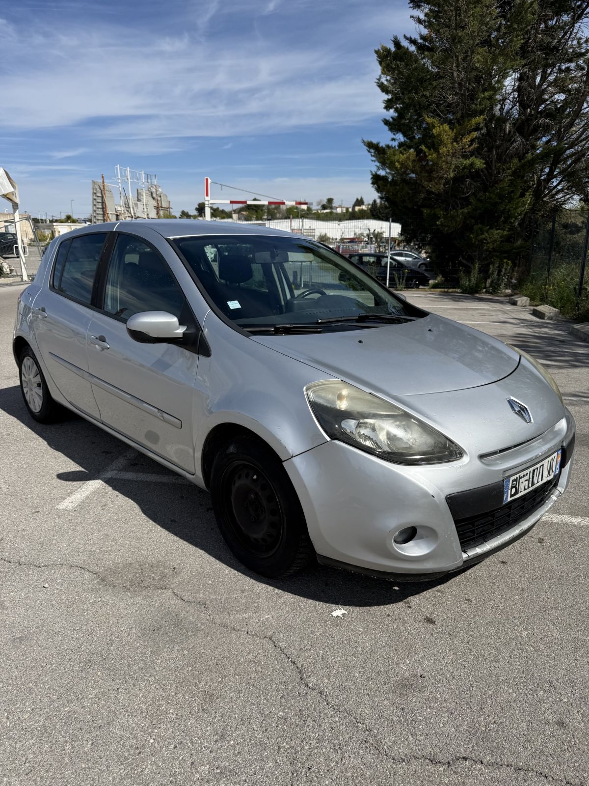 Renault Clio 3 1.5 Dci 85ch TomTom