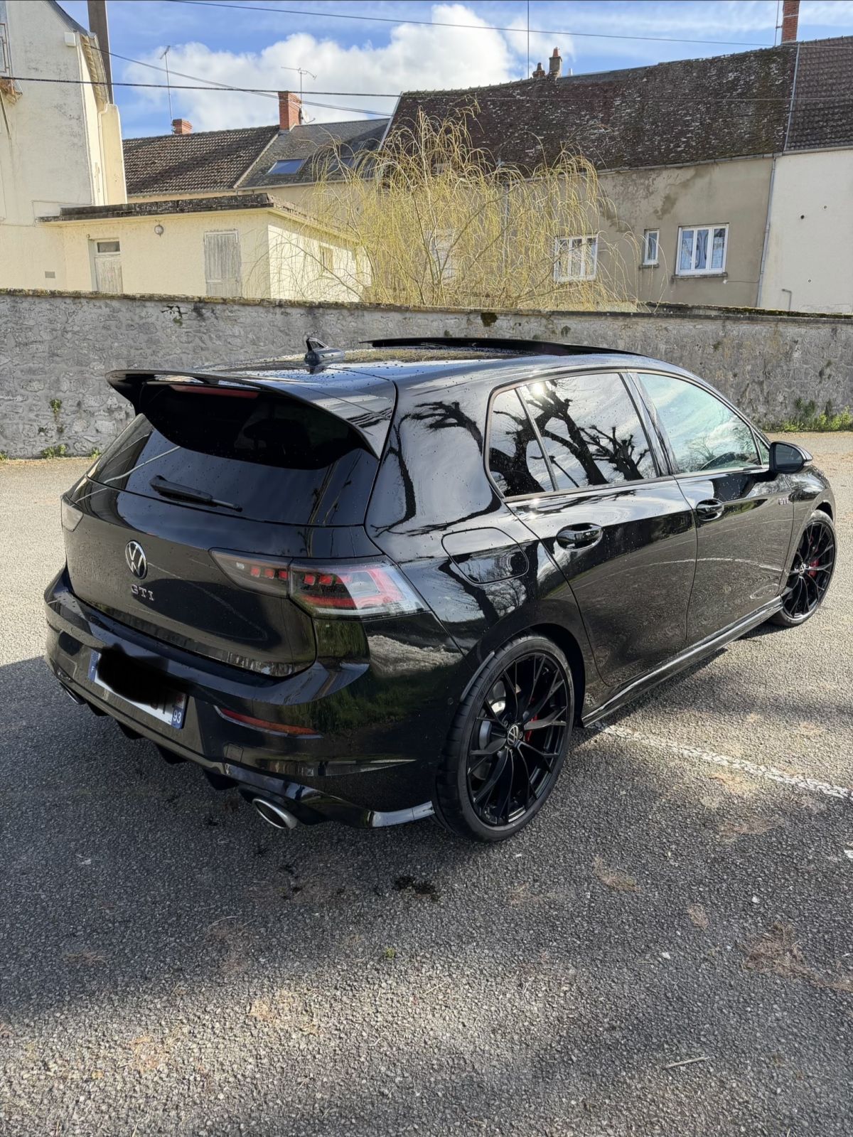 Golf GTI clubsport 2025