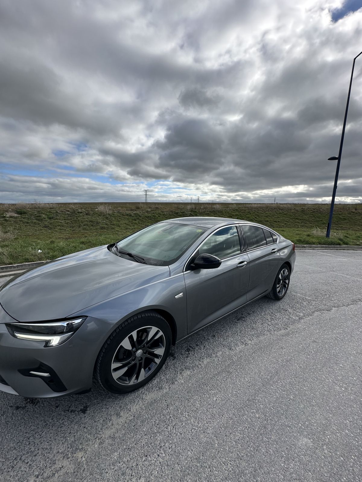 Opel Insignia Grand Sport