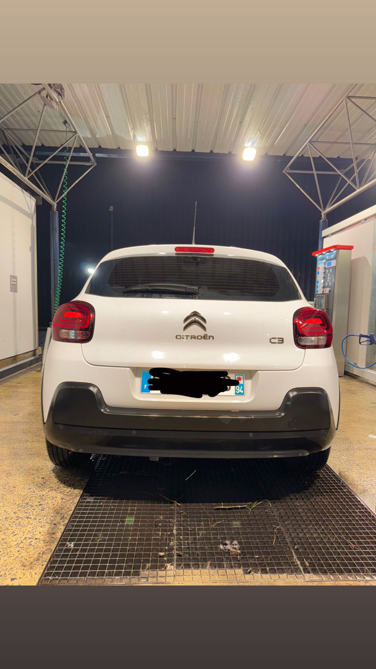 Citroën c3 III 2020 102ch manu gasoil