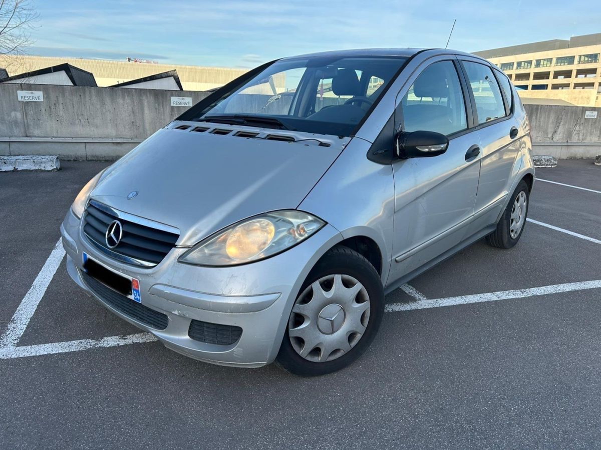 Mercedes classe A 180 cdi