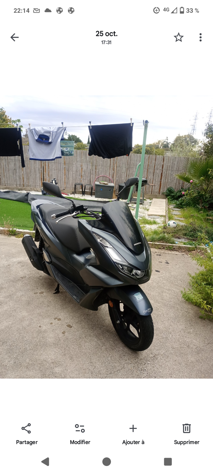 Pcx 2022