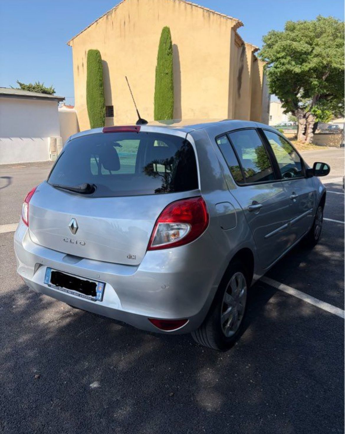 clio 1.5 dci 70 ch
