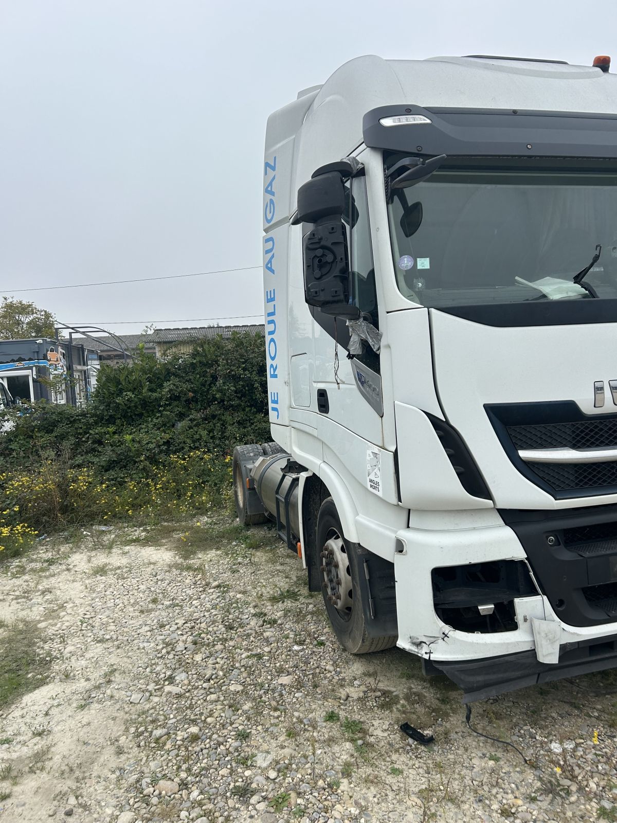 iveco stralis