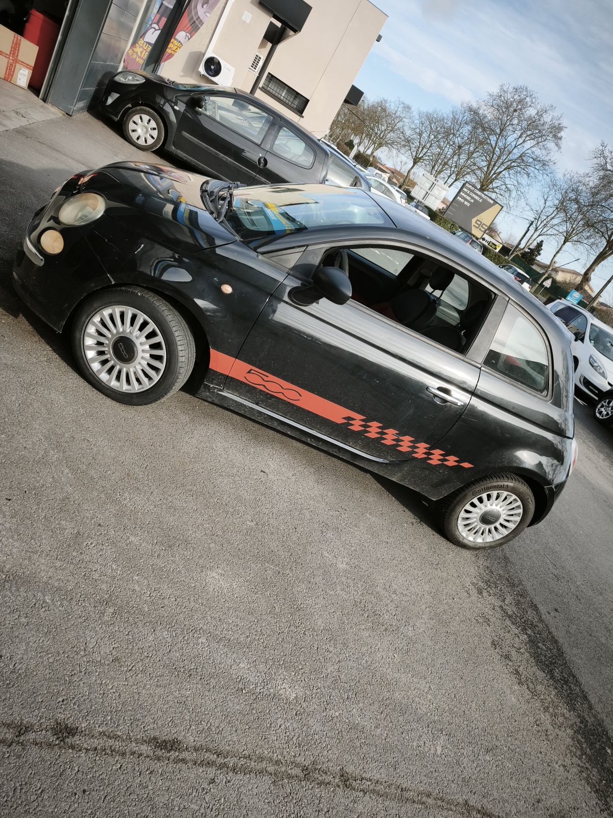 fiat 500