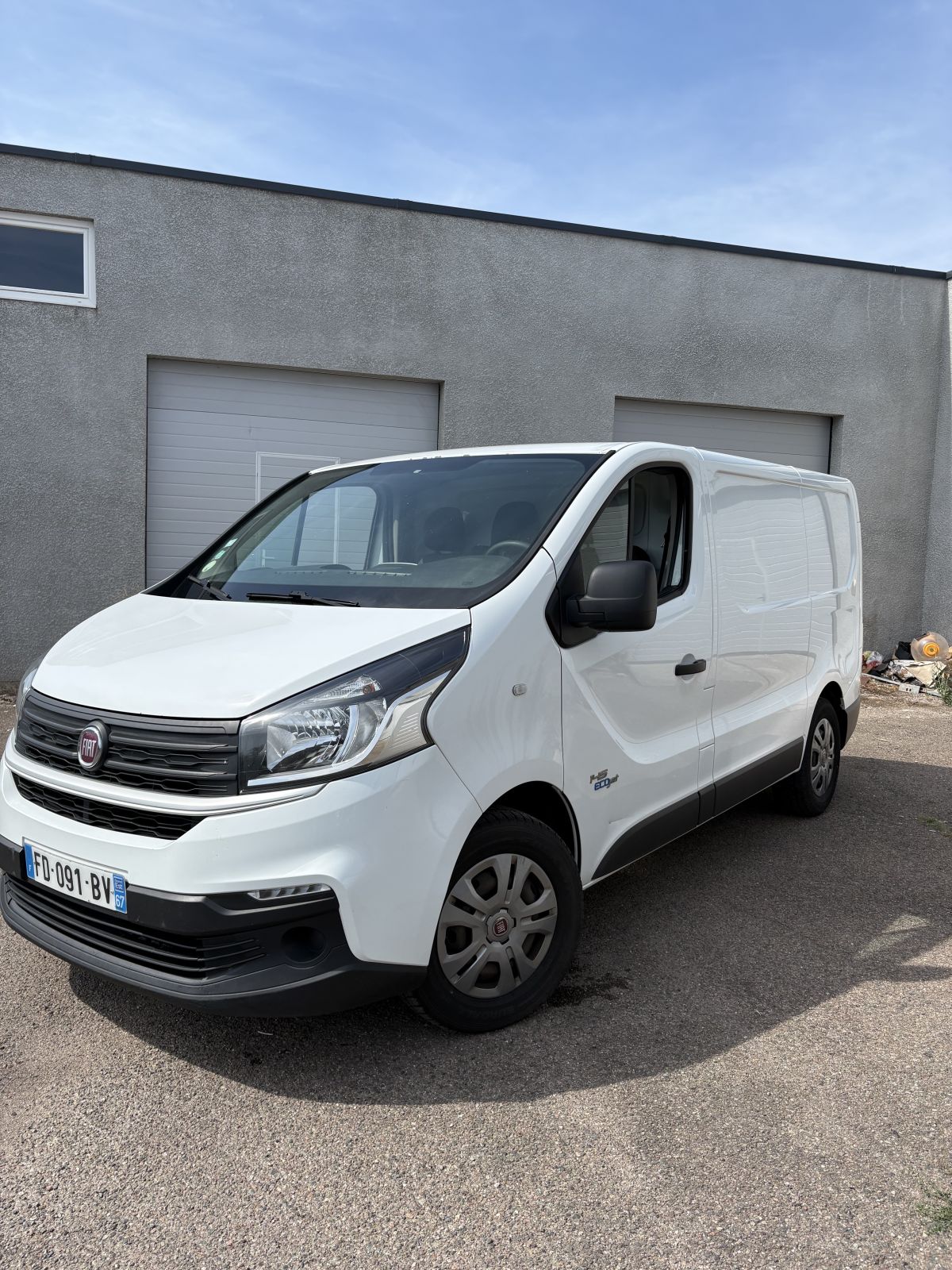 Fiat Talento 145cv 2019