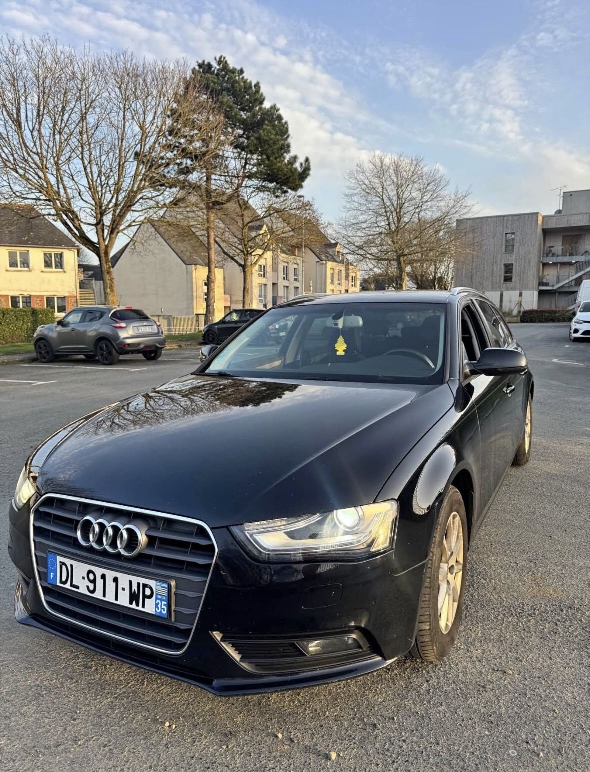 Audi A4 2.0 FULL SUIVI