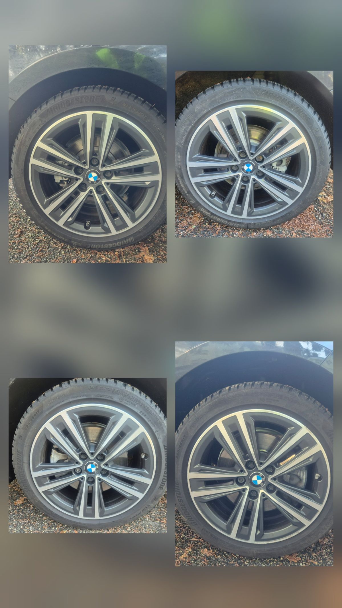 bmw échange possible