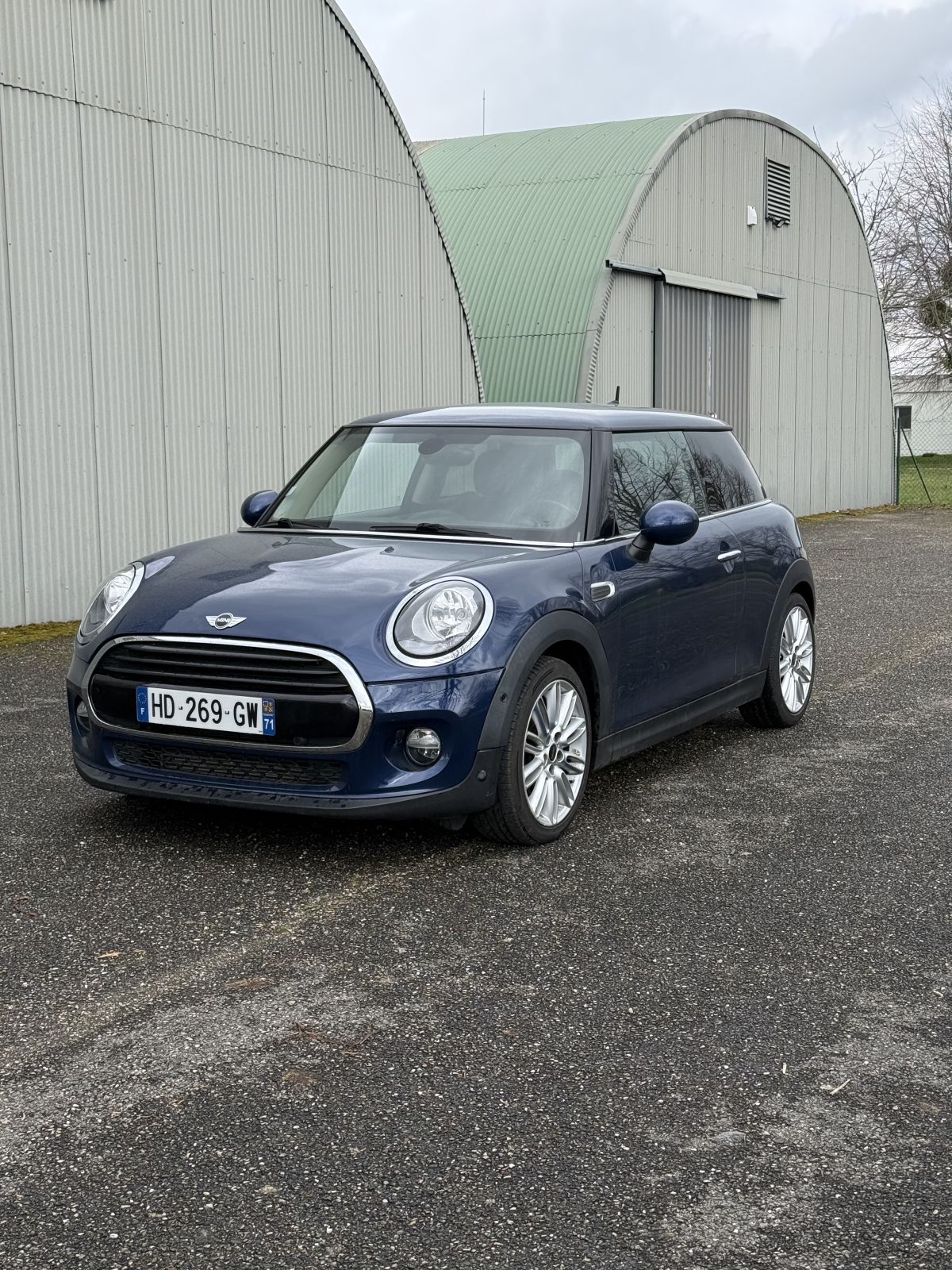 Mini Cooper Pepper 2017 - 136ch 1.5