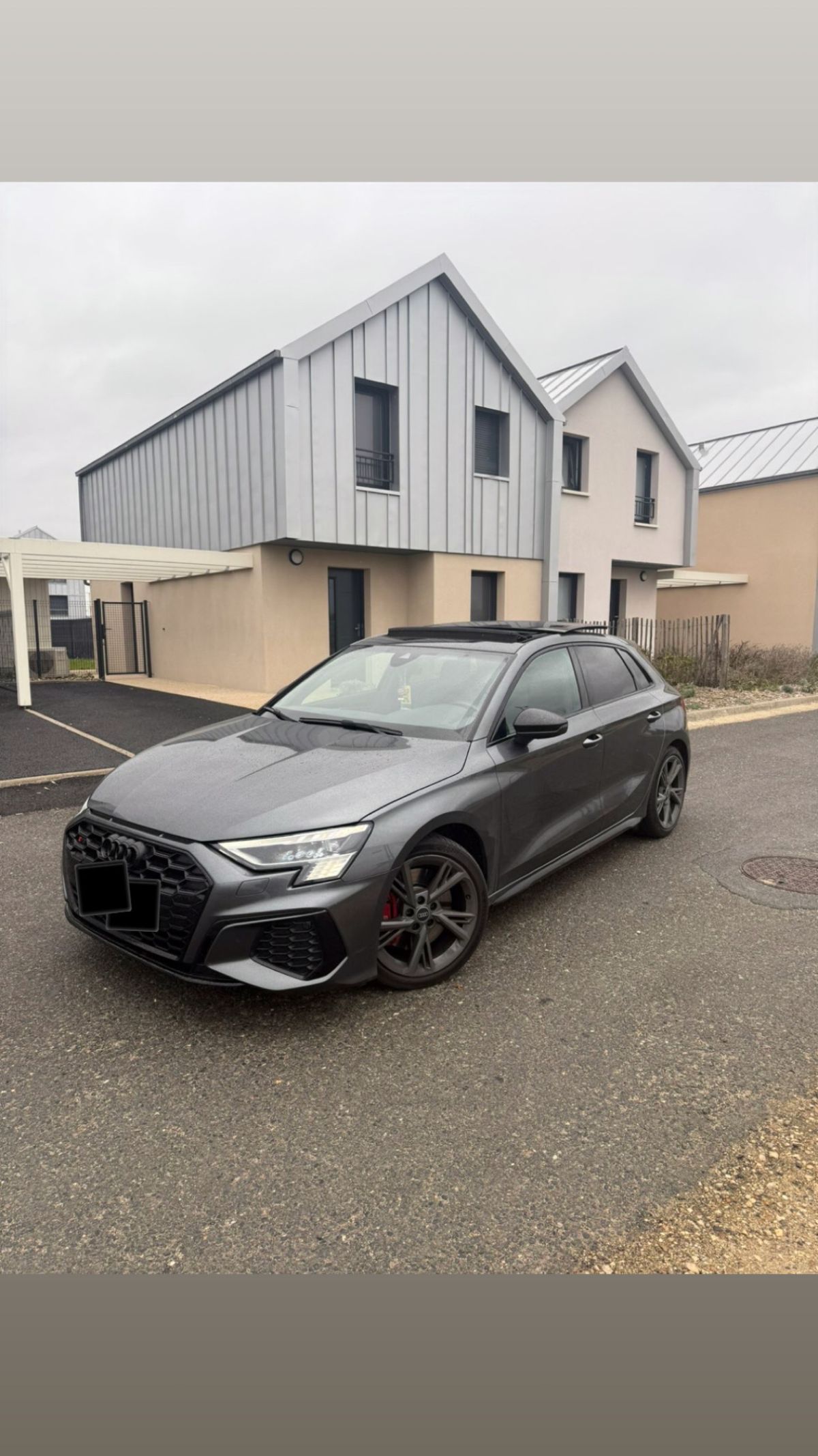 AUDI S3 8Y