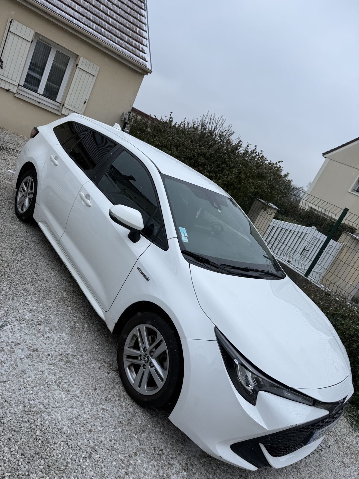 Toyota corolla Tourring