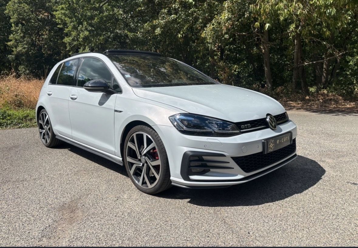 golf 7.5 GTD