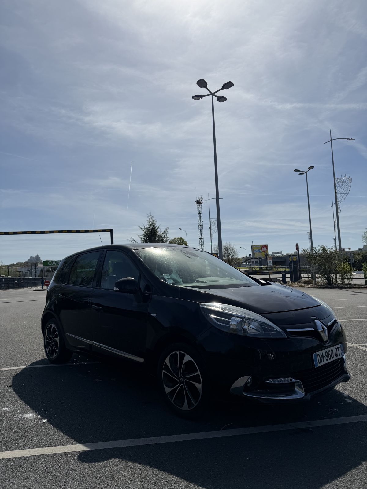 scenic bose 1.6dci 130