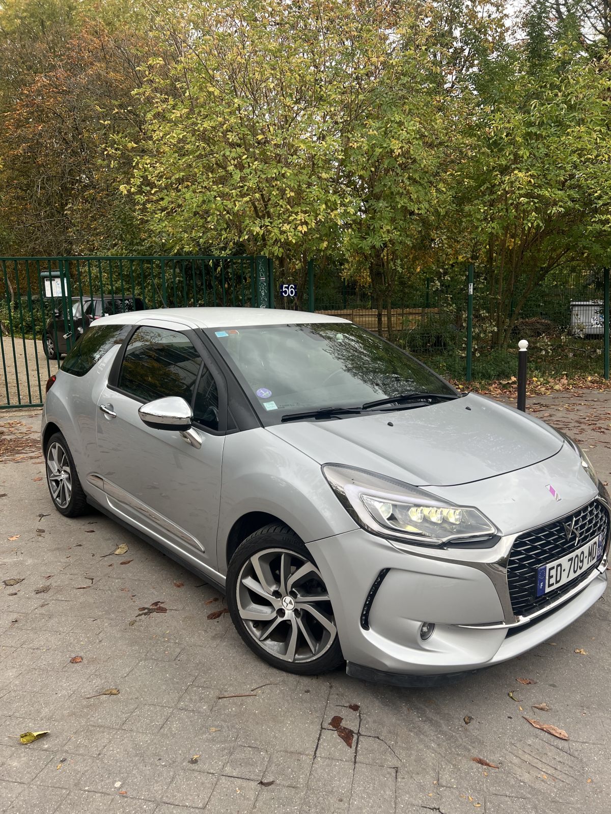 Citroën DS3 1.2 THP Turbo