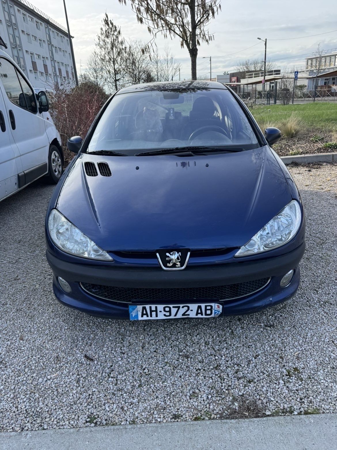 Peugeot 206 phase 2