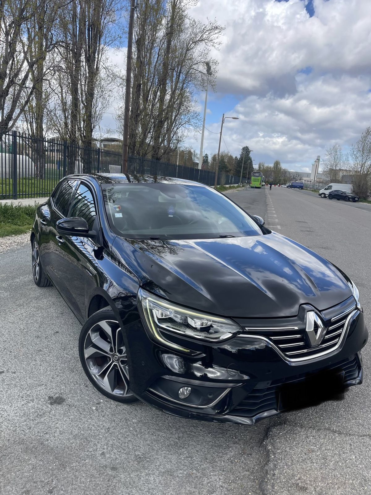 Mégane 4 IV INTENS TCE 130