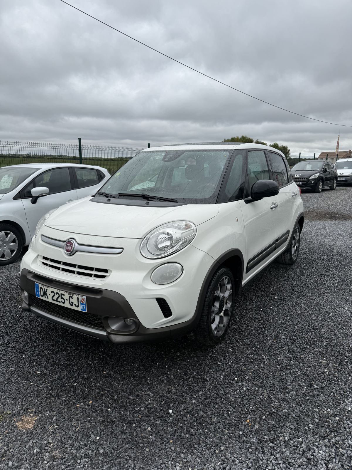 Fiat 500L 1.3 JTD Lounge