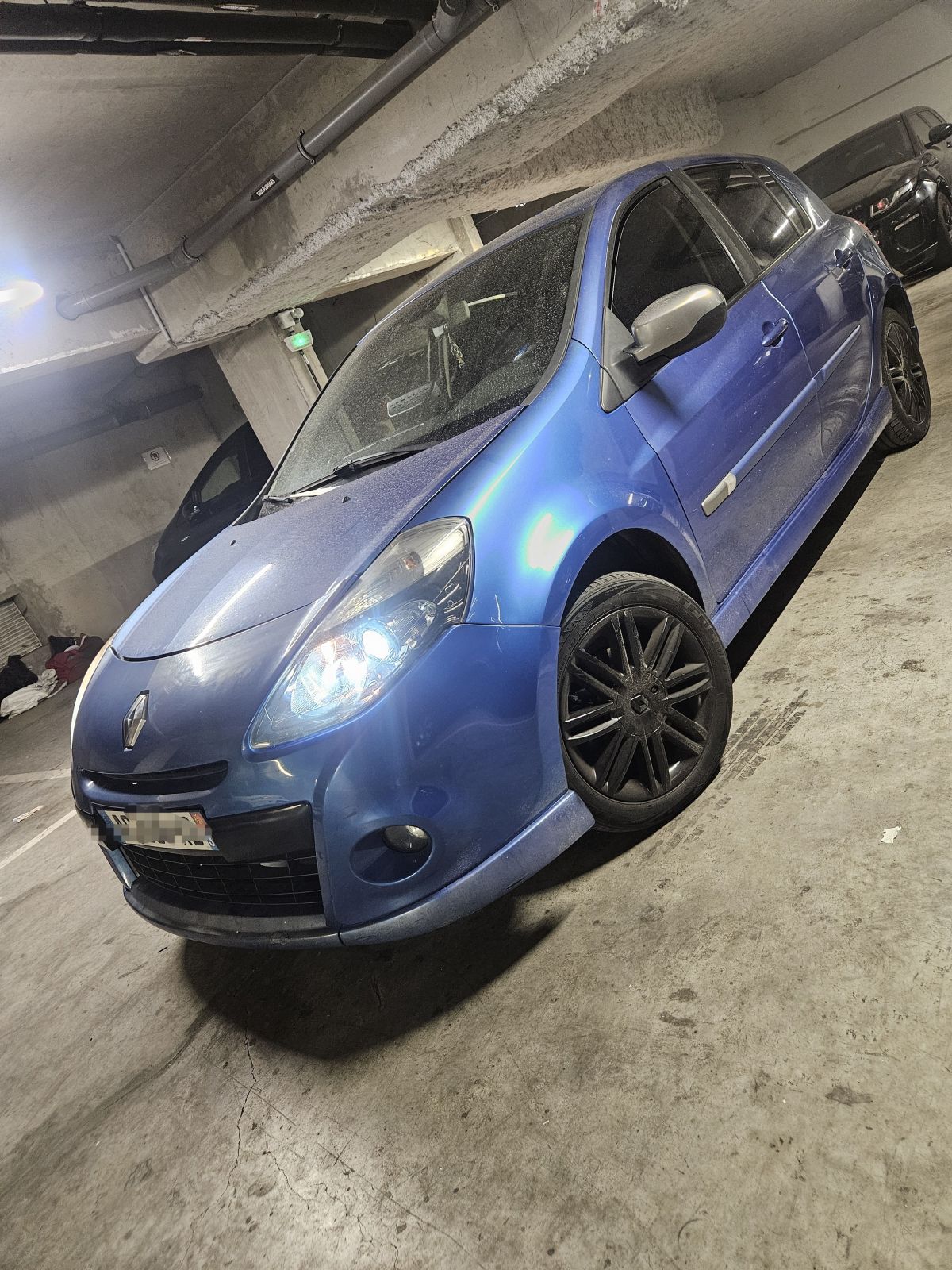 clio 3 GT