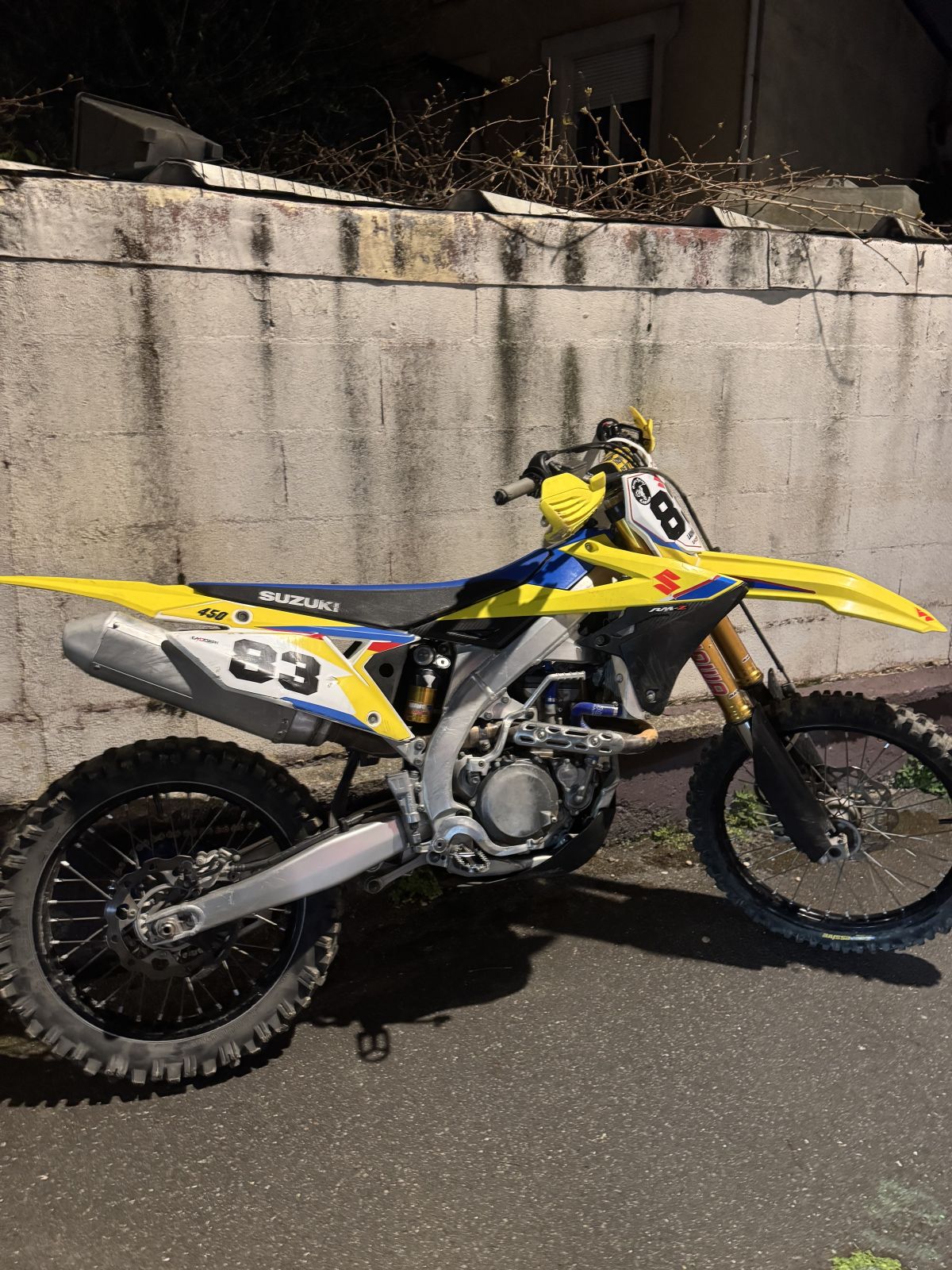 450 RM-Z 2020