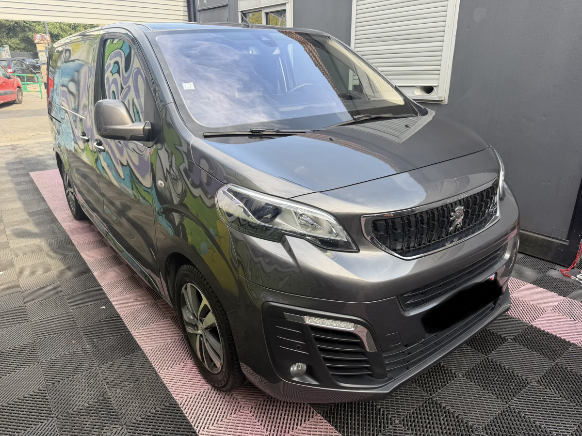 Peugeot Expert  STANDARD BLUEHDI 180 S&S EAT6