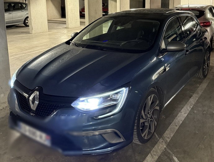 MEGANE GT FULL OPTIONS 0767970349