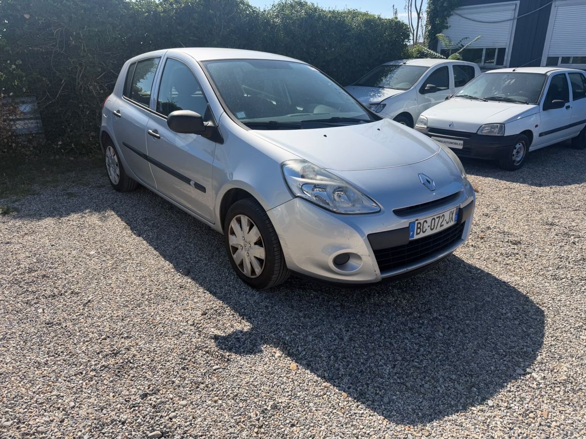 clio3 dci70