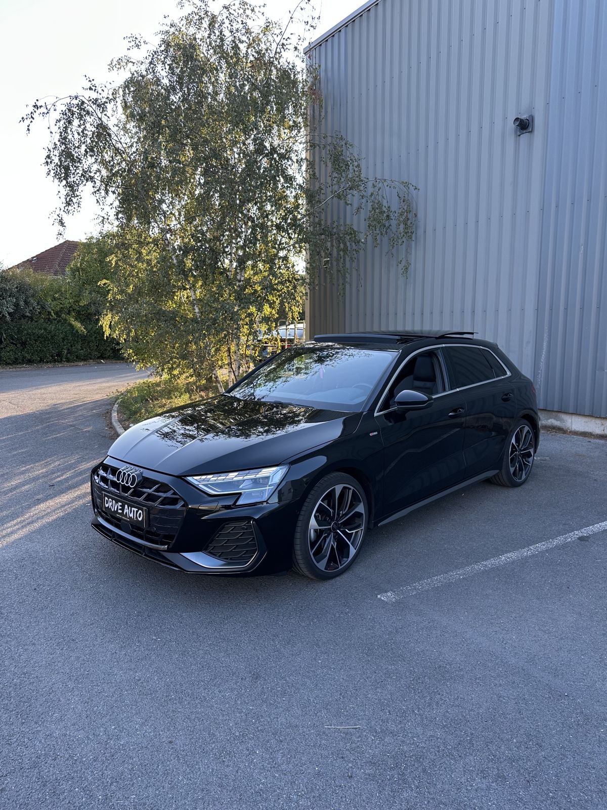 Audi A3 Sline 35 tdi full