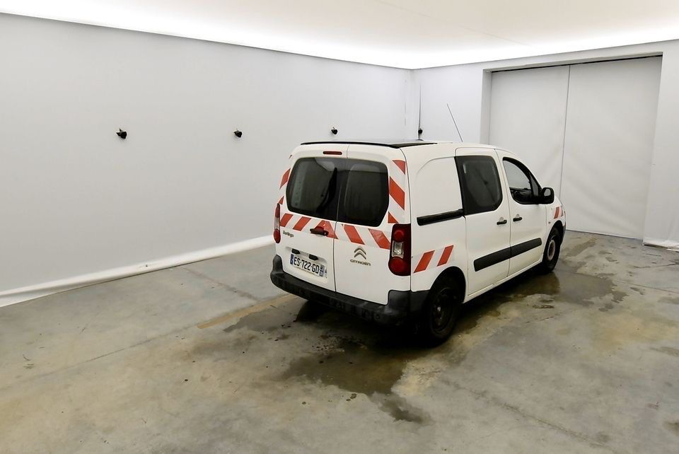 Citroën Berlingo 100 hdi