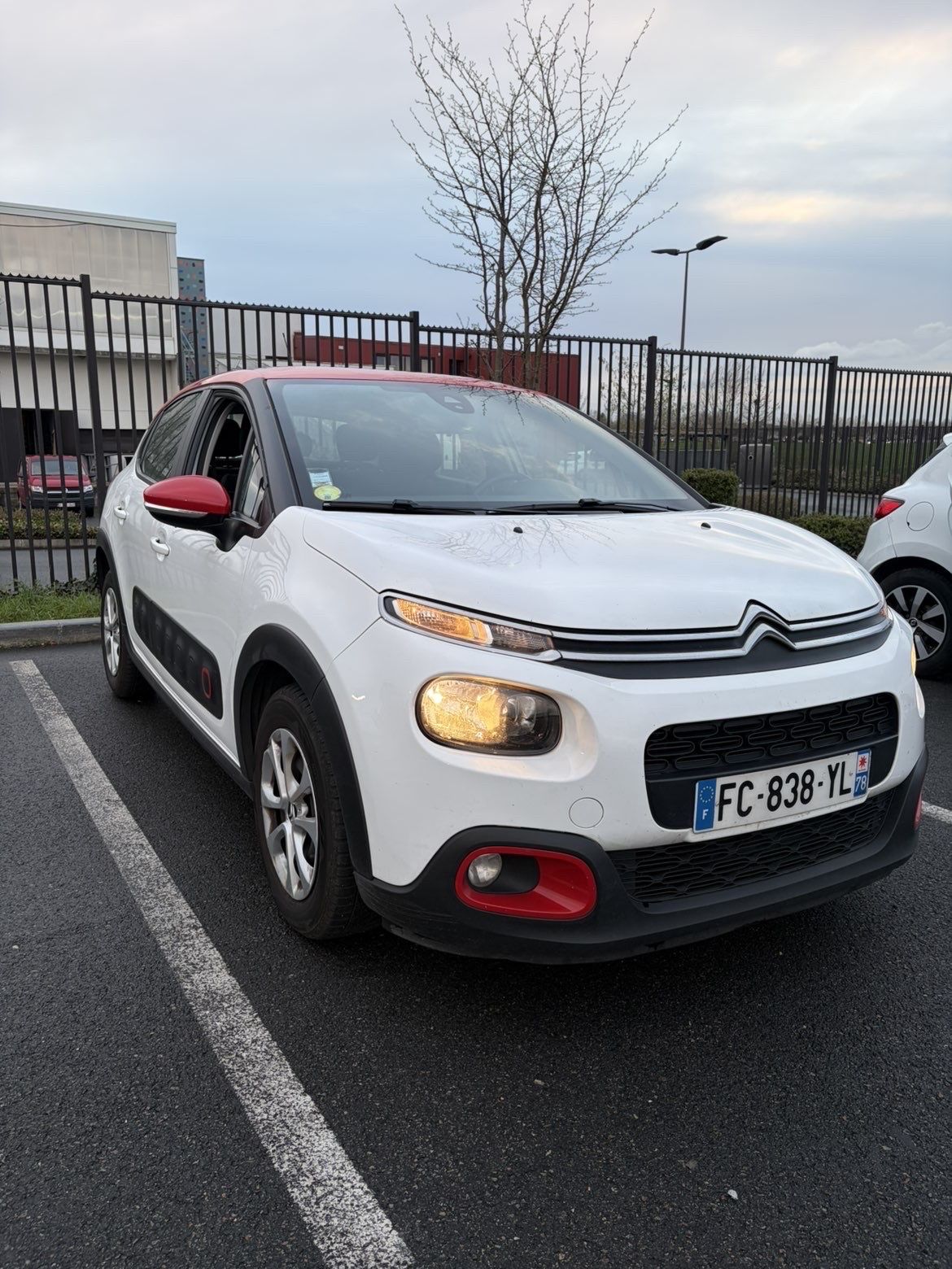 Citroën C3 1,5hdi 100ch diesel