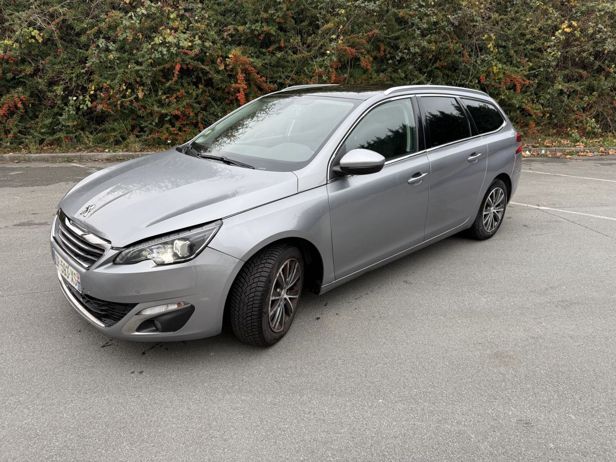 Peugeot 308 Sw Allure