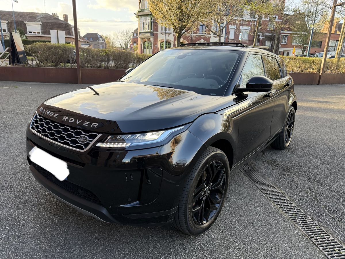 Range Rover évoque II r-dynamique 150 ch 4x4 full