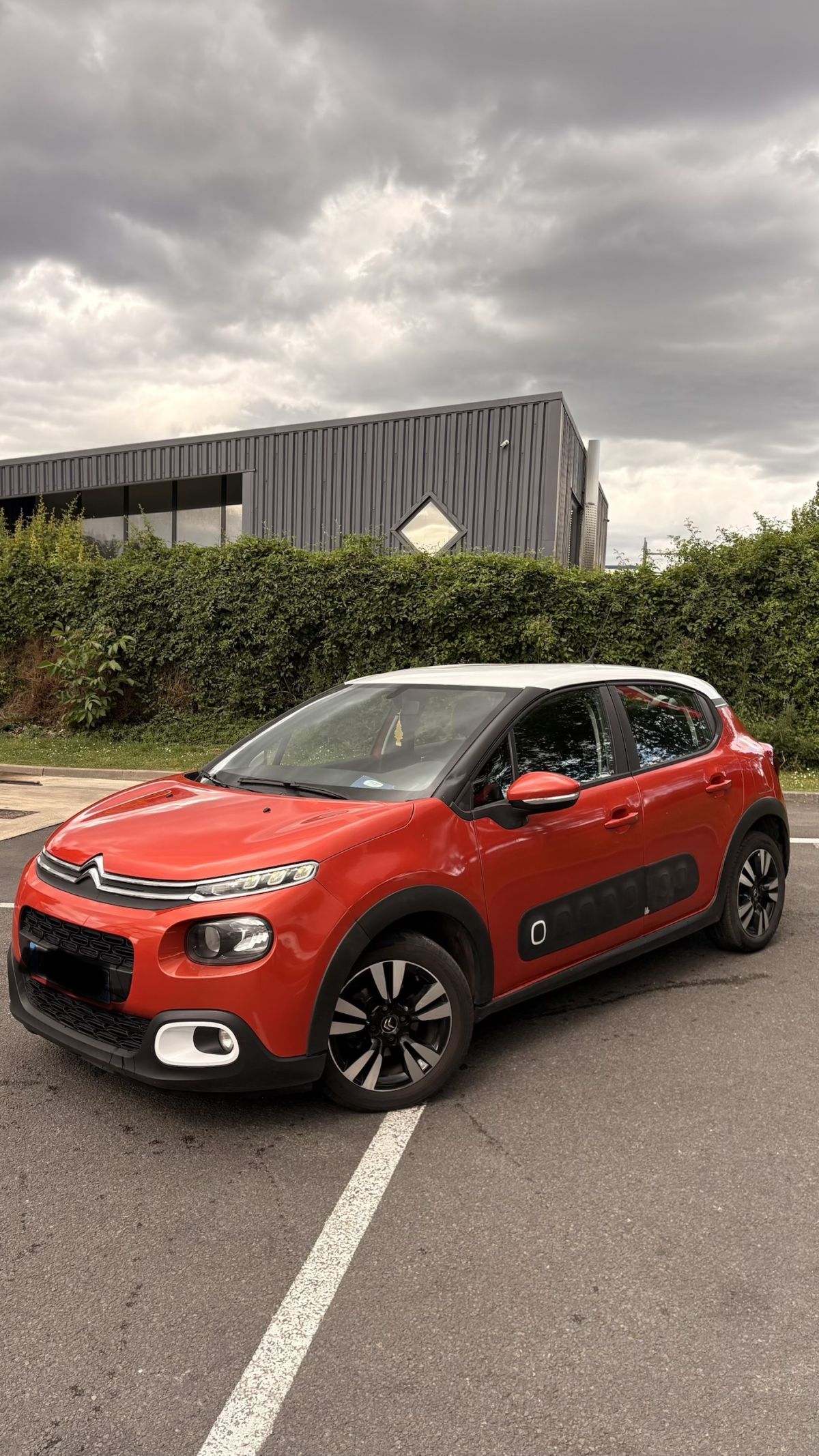 Citroën C3 1.6 blueHDI