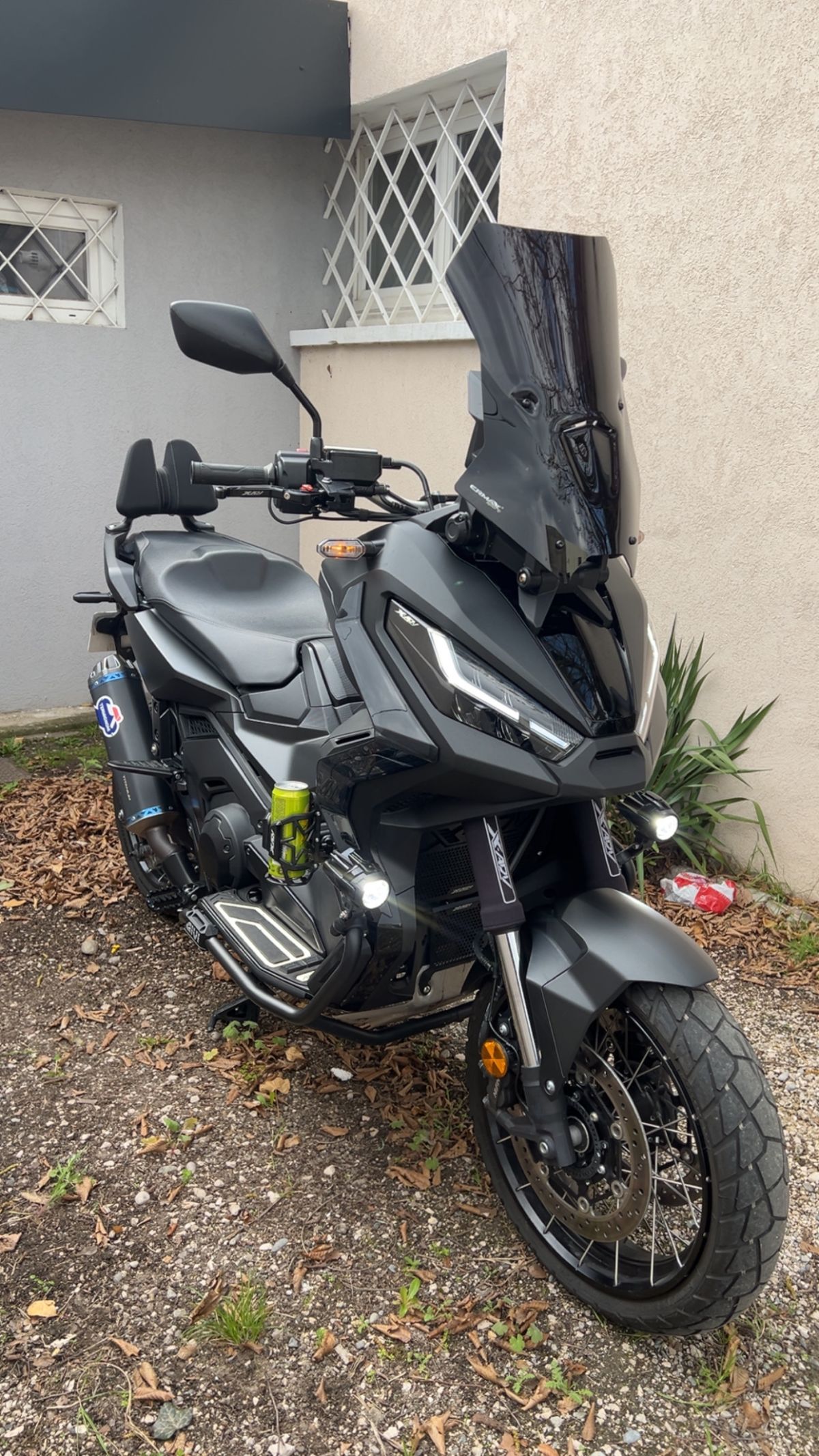 Xadv Full Option