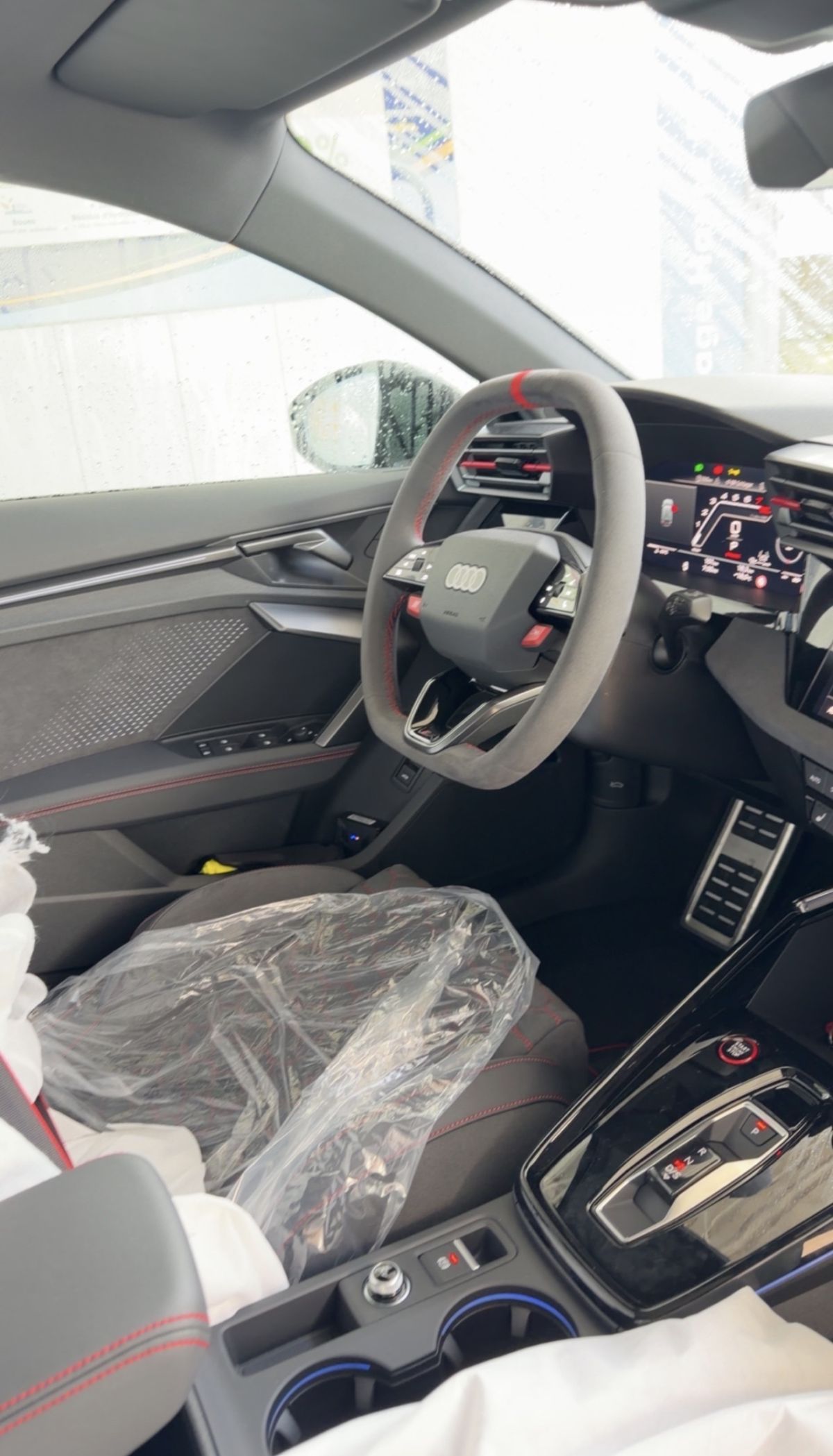 Audi rs3 2026