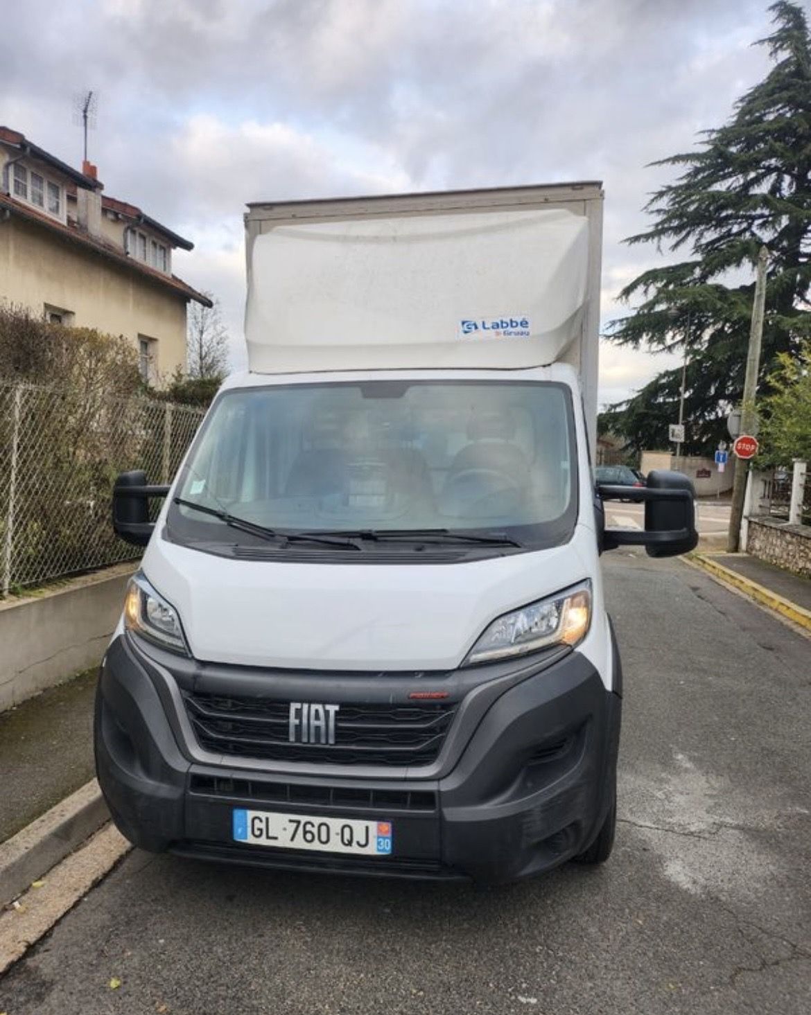 FIAT DUCATO 20m3