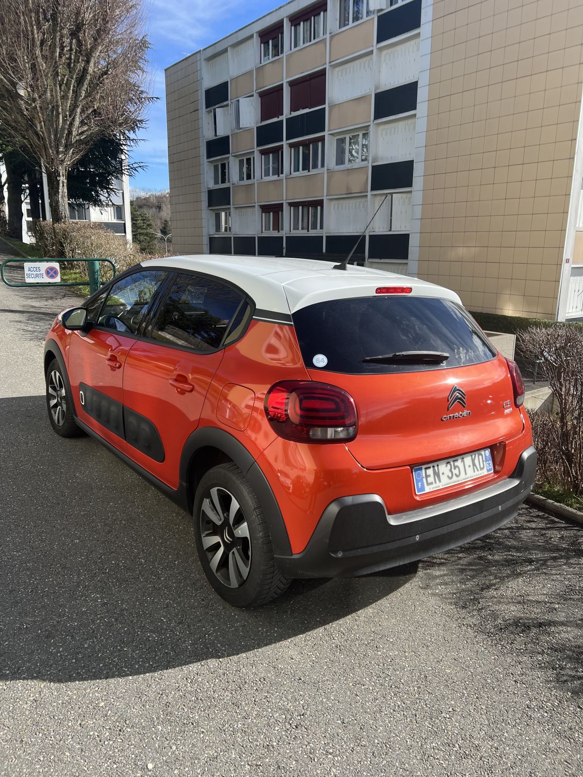 c3 1.5 HDI 100cv Shine