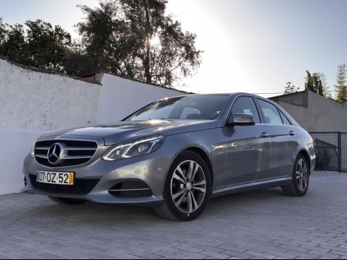 Mercedes Benz E300