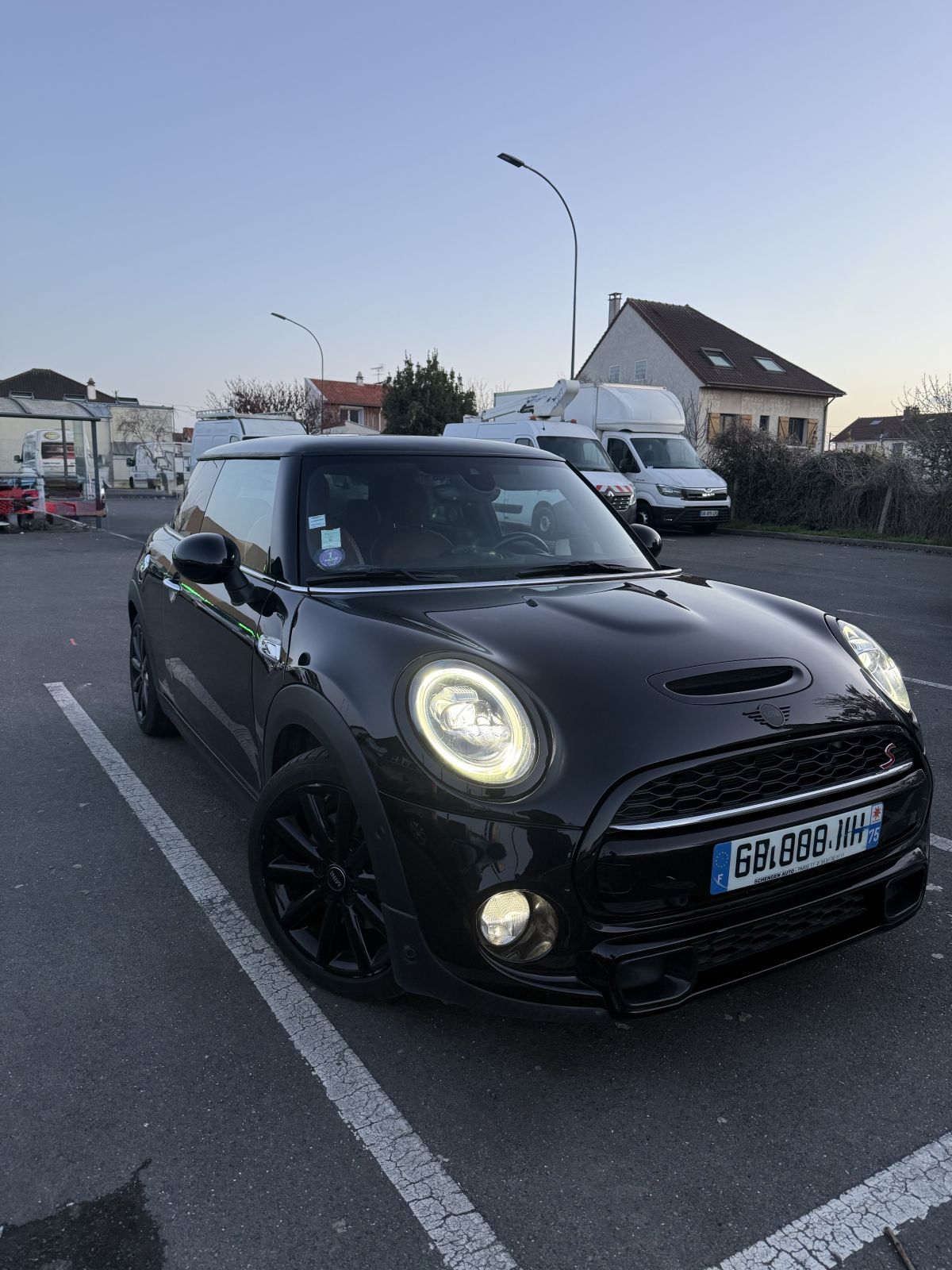 Mini Cooper JCW 192Ch  3 portes