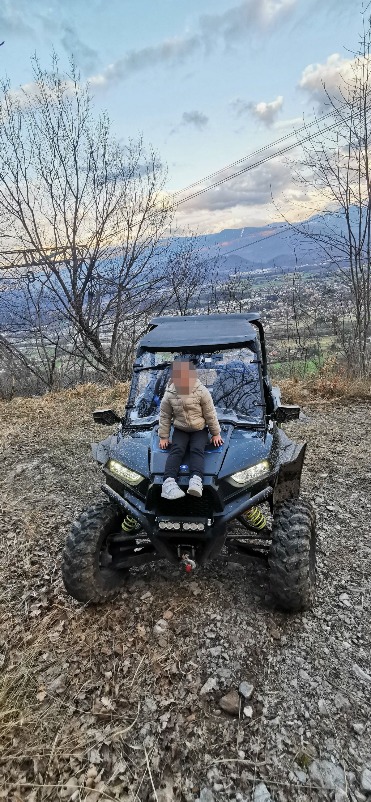 Polaris rzr 900s EPS full options