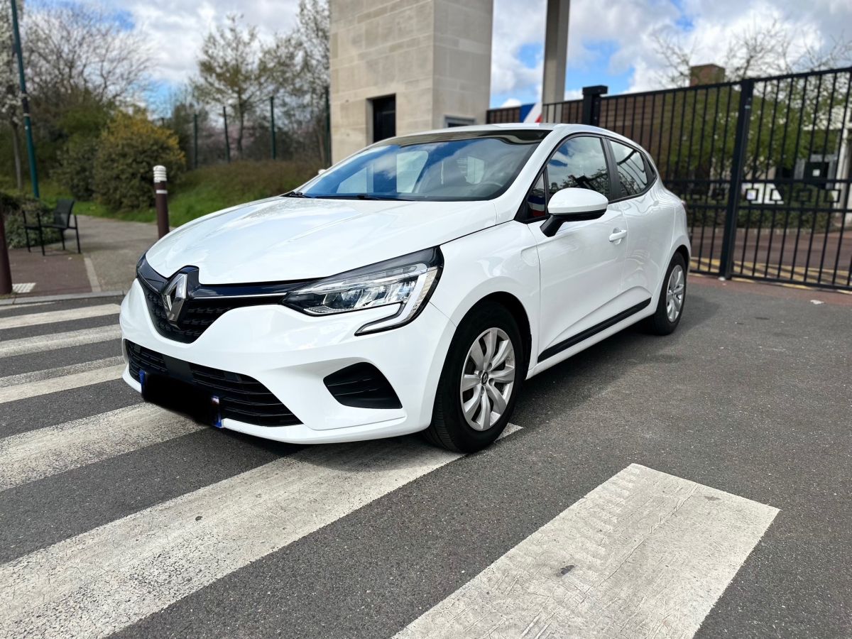 Clio 5 1,5 dci 85ch 100000km