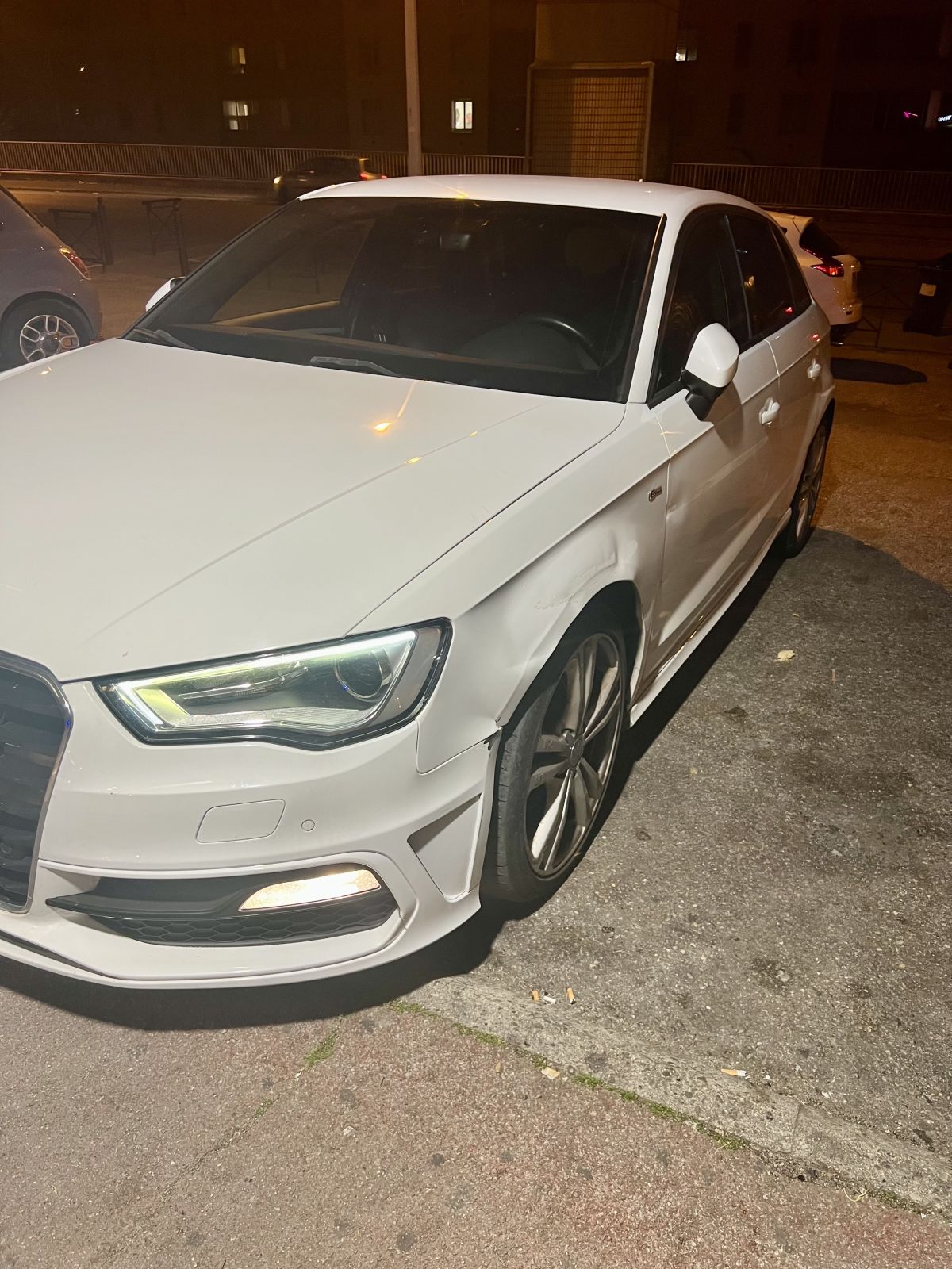 Audi A3 Sline+ 150cv VE