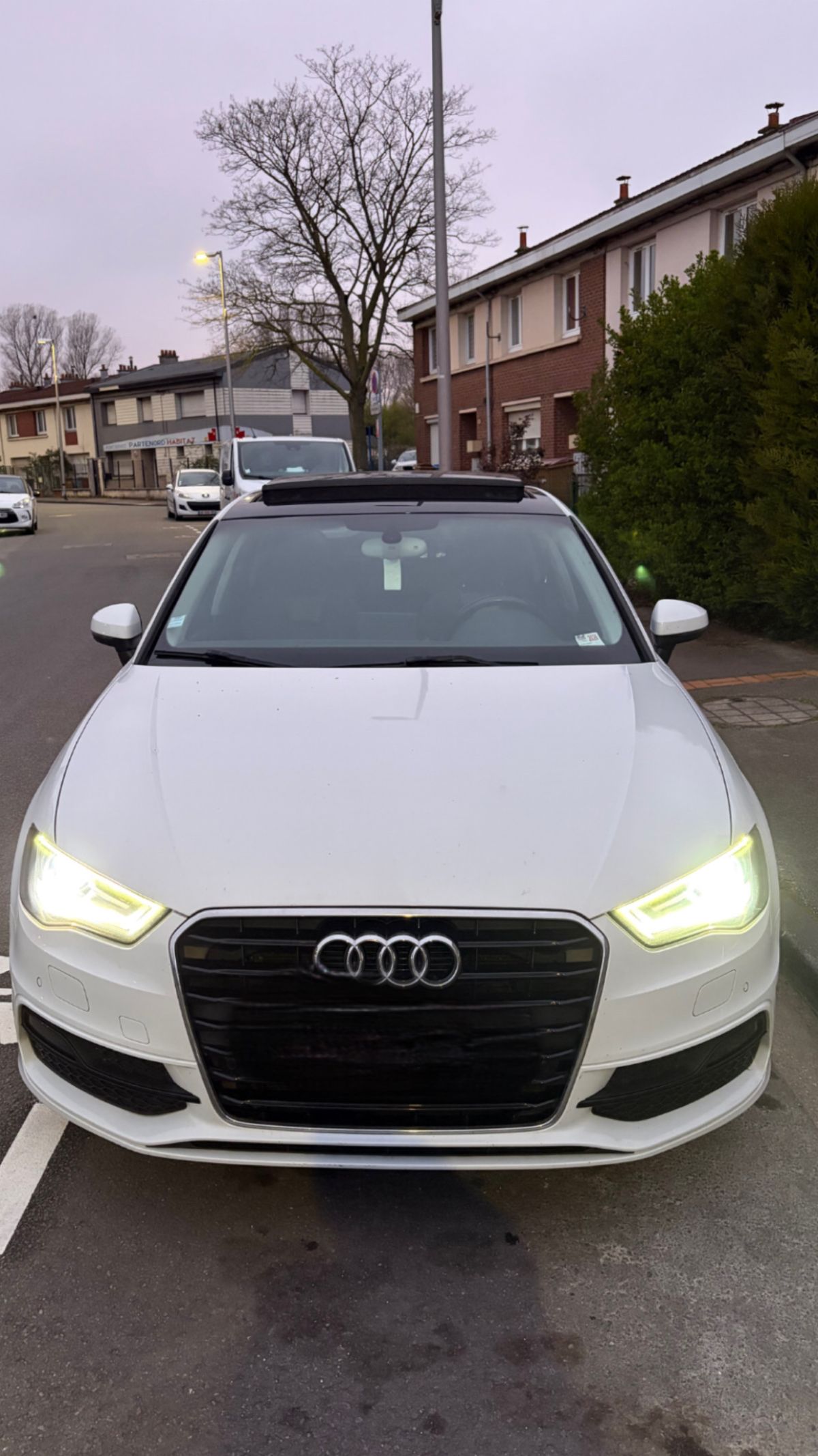 Audi A3 SportBack Sline 2.0 TDI 150ch