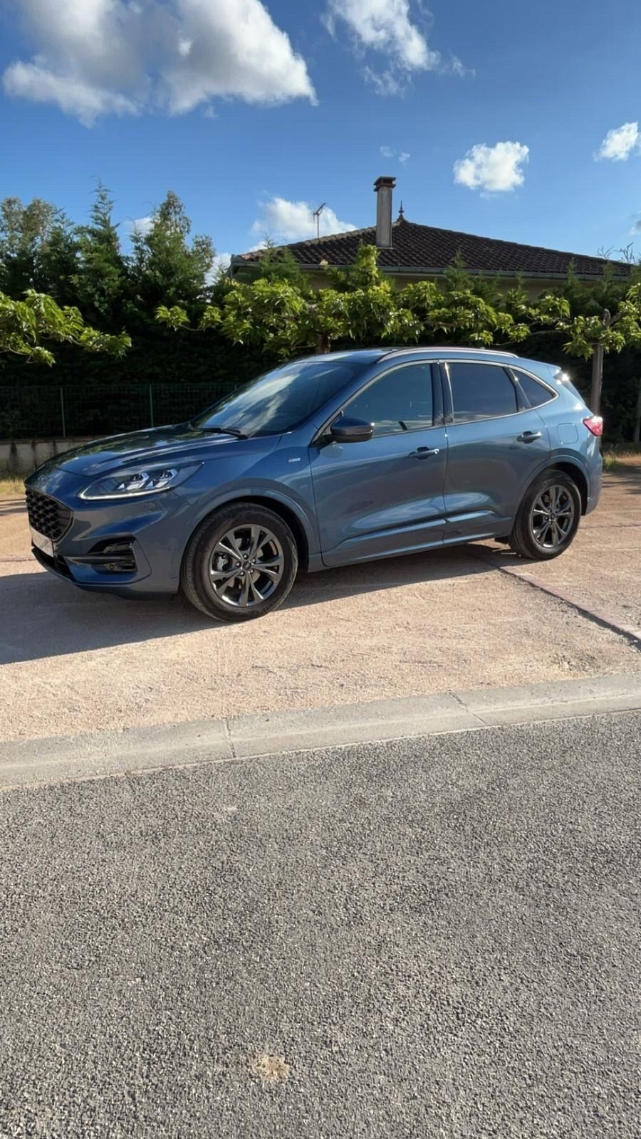 Ford kuga