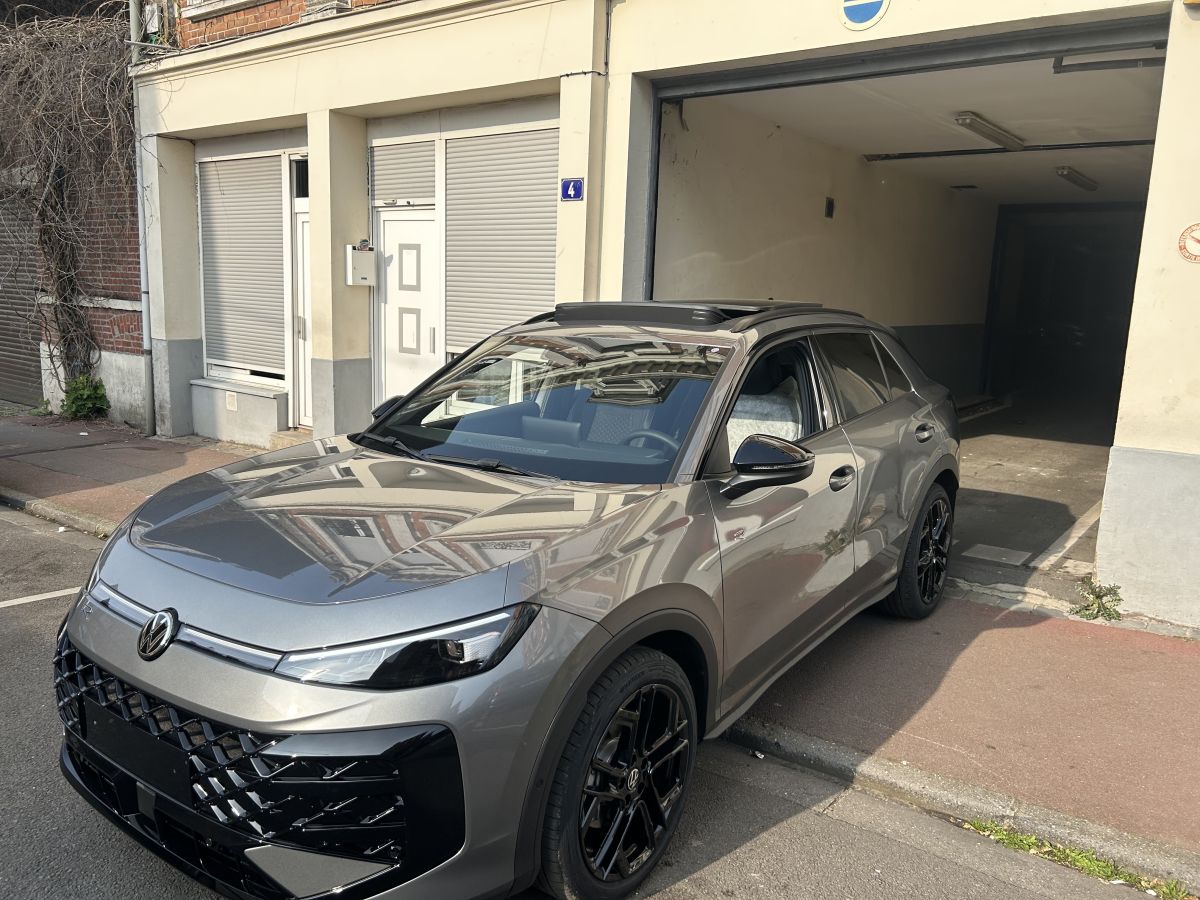 Volkswagen t-roc Rline 2026